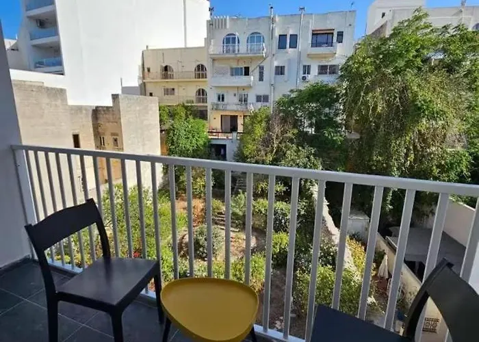 Bayview Baluta 2 Bedroom App15 * Sliema